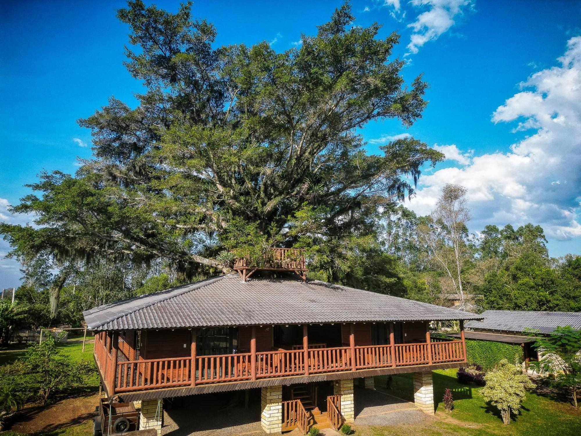 Pousada Equilibrio Dos Canyons Praia Grande  Exterior foto